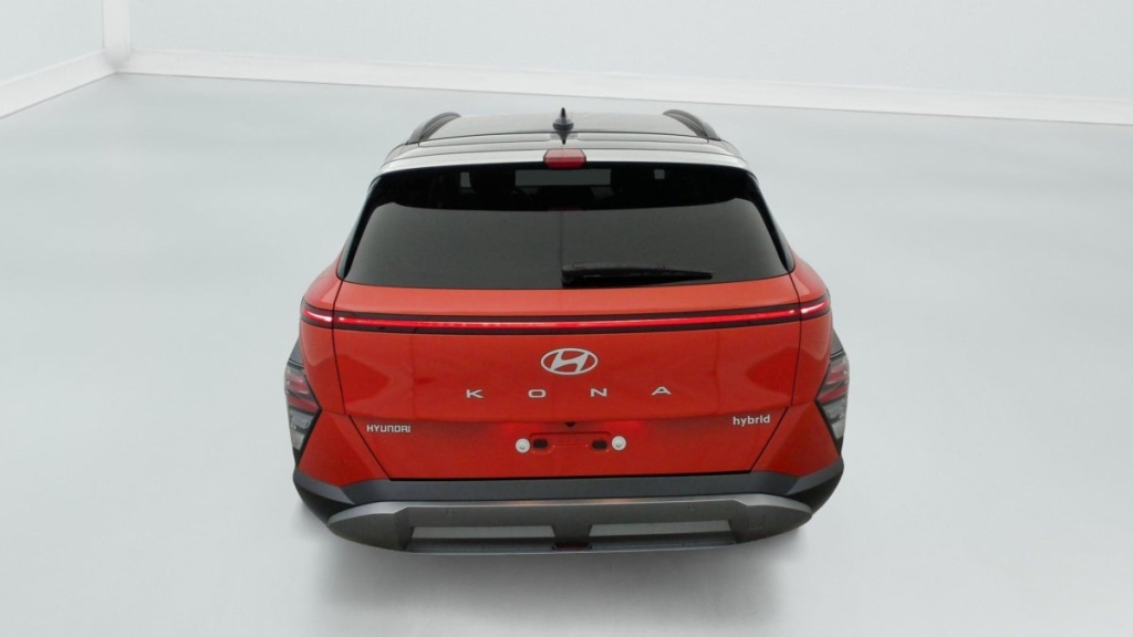 HYUNDAI Kona Hybrid 129 Intuitive - ref: 1-356684 - Photo 6