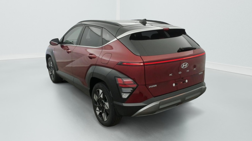 HYUNDAI Kona Hybrid 129 Intuitive - ref: 1-356689 - Photo 5
