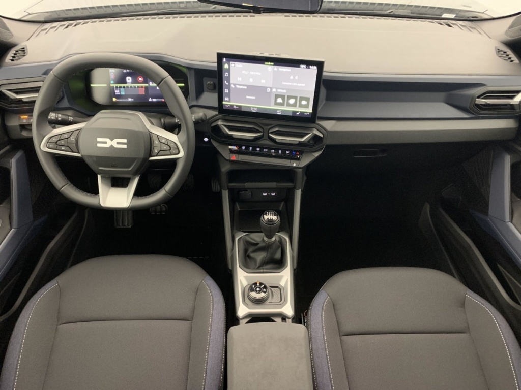 DACIA Bigster Mild Hybrid 130 4x4 Expression - ref: 1-356700 - Photo 12