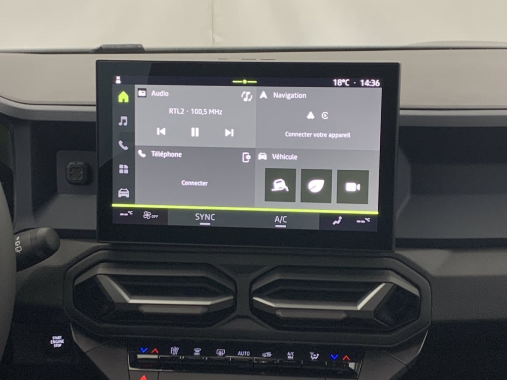 DACIA Bigster Mild Hybrid 130 4x4 Expression - ref: 1-356702 - Photo 17