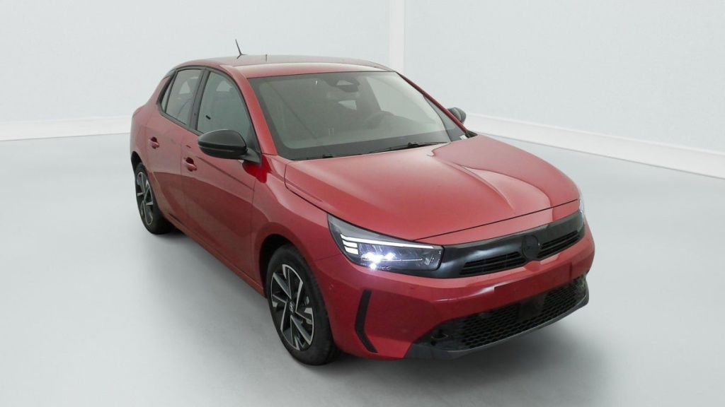 OPEL Corsa 1.2 Turbo 100 ch BVM6 GS - ref: 1-356923 - Photo 1