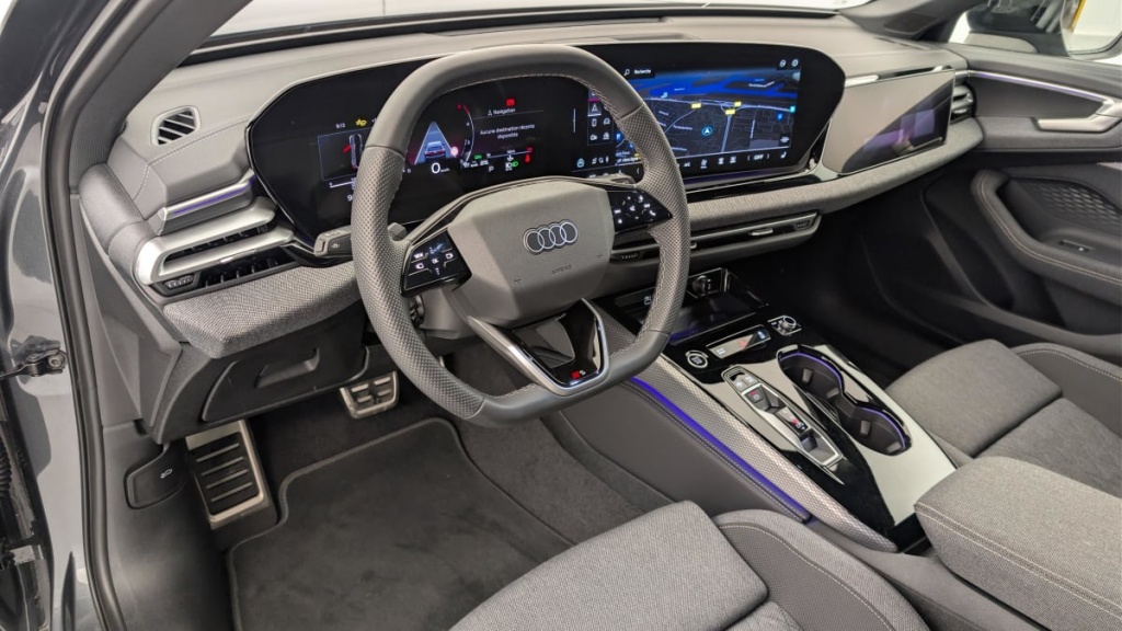 AUDI A5 Sportback TDI Hybride 204 ch S tronic 7 S line - ref: 1-356984 - Photo 15