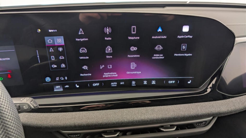 AUDI A5 Sportback TDI Hybride 204 ch S tronic 7 S line - ref: 1-356984 - Photo 19