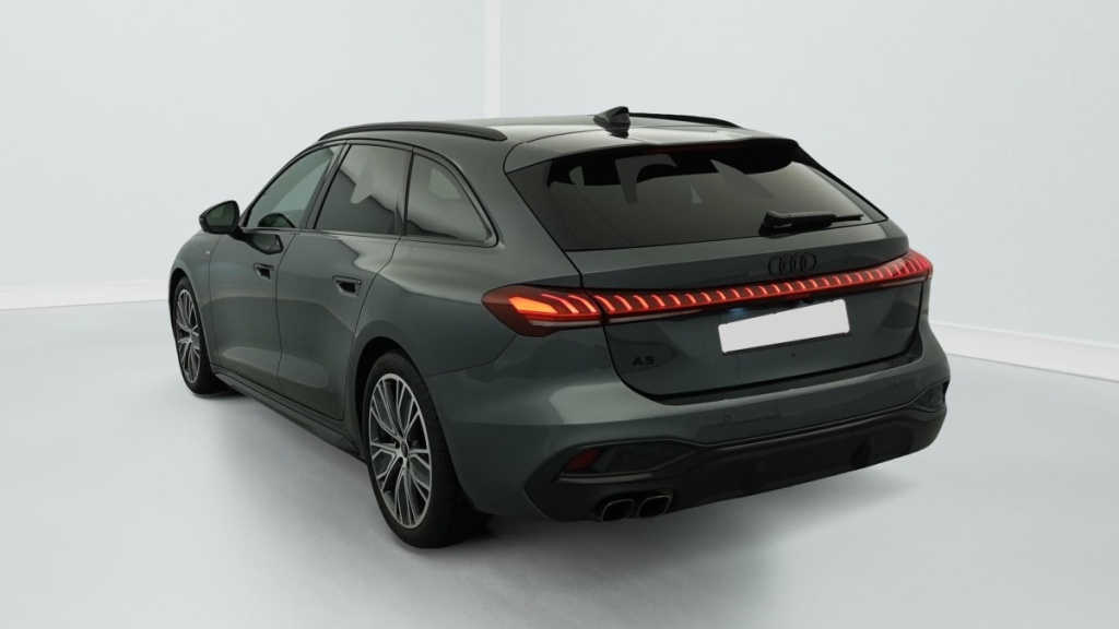 AUDI A5 Sportback TDI Hybride 204 ch S tronic 7 S line - ref: 1-356984 - Photo 5