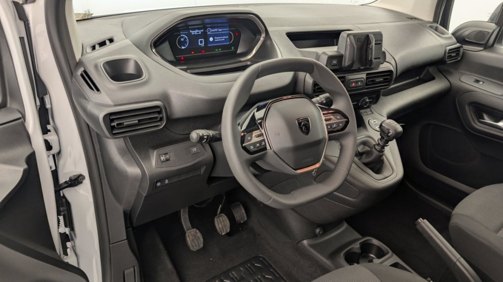 PEUGEOT Partner M 650 KG BLUEHDI 100 S S BVM6 - ref: 1-357018 - Photo 12