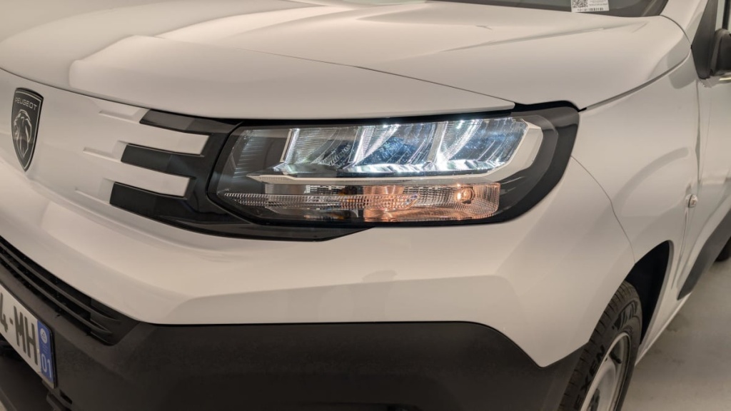 PEUGEOT Partner M 650 KG BLUEHDI 100 S S BVM6 - ref: 1-357018 - Photo 15