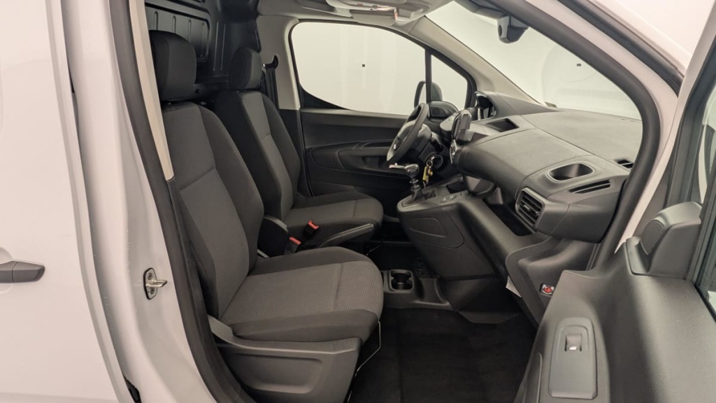 PEUGEOT Partner M 650 KG BLUEHDI 100 S S BVM6 - ref: 1-357018 - Photo 9