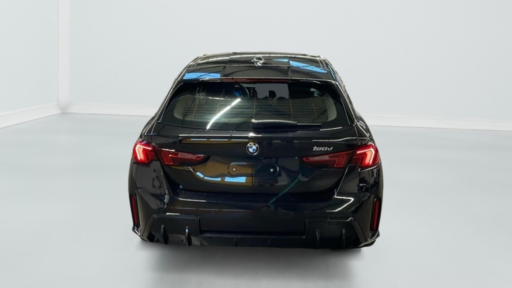 BMW Serie 1 120d 163 ch DKG7 M Sport - ref: 1-357036 - Photo 6