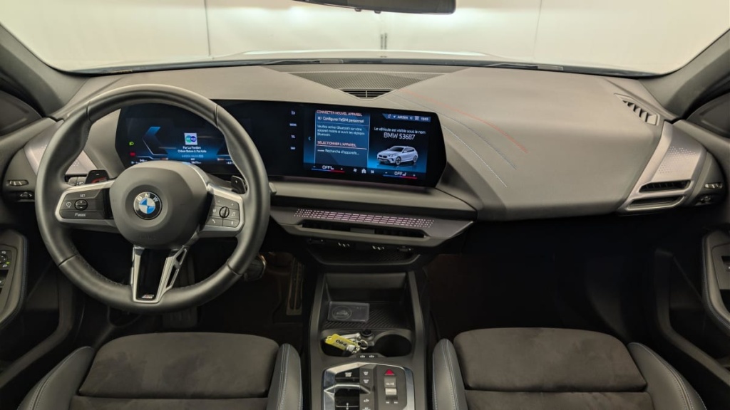 BMW Serie 1 120d 163 ch DKG7 M Sport - ref: 1-357049 - Photo 13