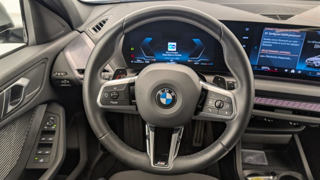 BMW Serie 1 120d 163 ch DKG7 M Sport - ref: 1-357049 - Photo 14