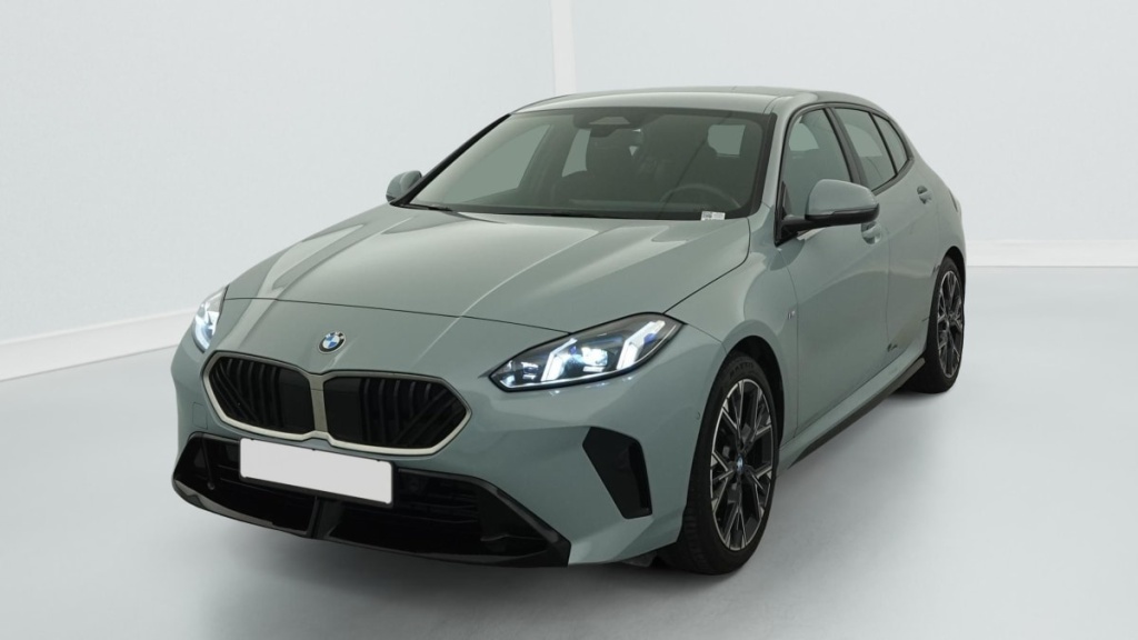 BMW Serie 1 120d 163 ch DKG7 M Sport - ref: 1-357049 - Photo 3