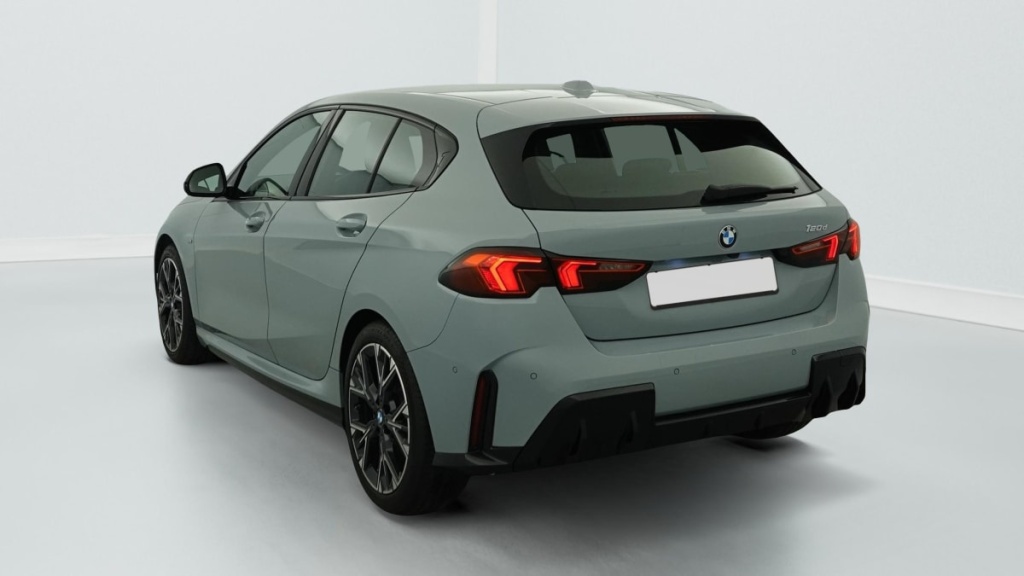 BMW Serie 1 120d 163 ch DKG7 M Sport - ref: 1-357049 - Photo 5