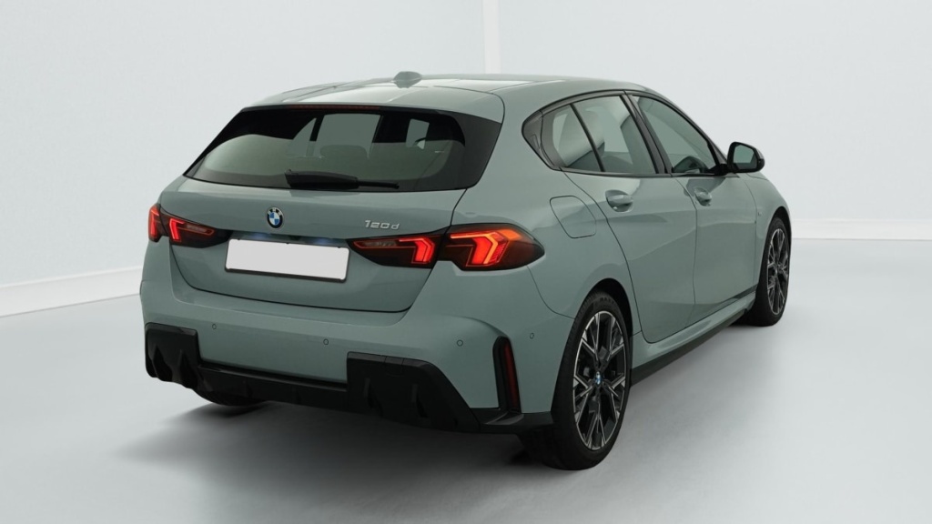 BMW Serie 1 120d 163 ch DKG7 M Sport - ref: 1-357049 - Photo 7