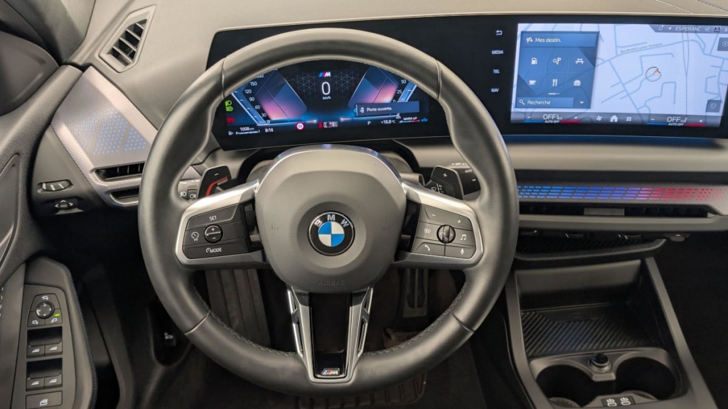 BMW Serie 1 120d 163 ch DKG7 M Sport - ref: 1-357053 - Photo 14