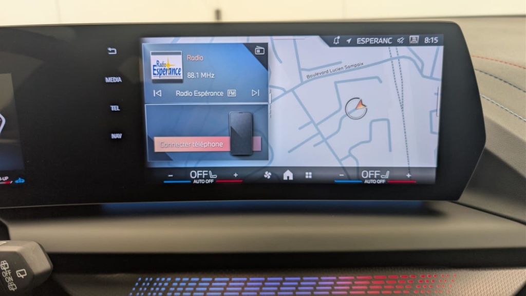 BMW Serie 1 120d 163 ch DKG7 M Sport - ref: 1-357053 - Photo 17