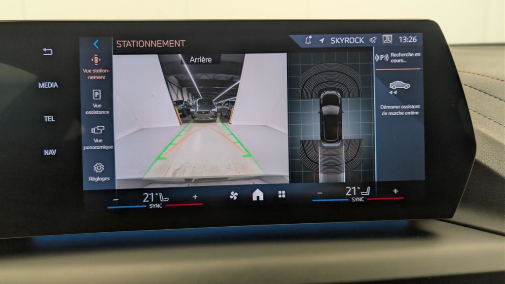 BMW Serie 1 120d 163 ch DKG7 M Sport - ref: 1-357054 - Photo 17