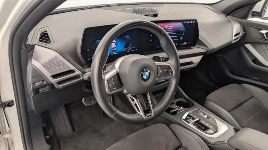 BMW Serie 1 120d 163 ch DKG7 M Sport - ref: 1-357060 - Photo 15