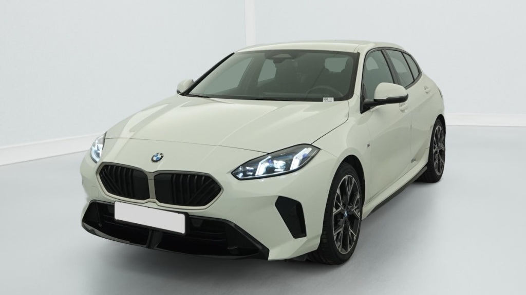 BMW Serie 1 120d 163 ch DKG7 M Sport - ref: 1-357060 - Photo 3