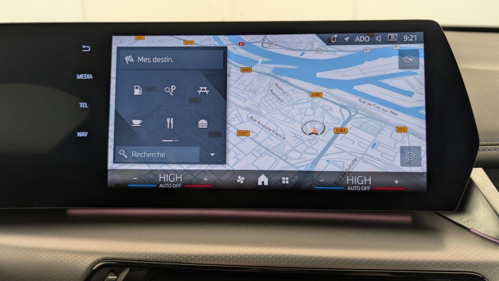 BMW X1 SDRIVE 18D 150CH DKG7 M SPORT - ref: 1-357064 - Photo 17