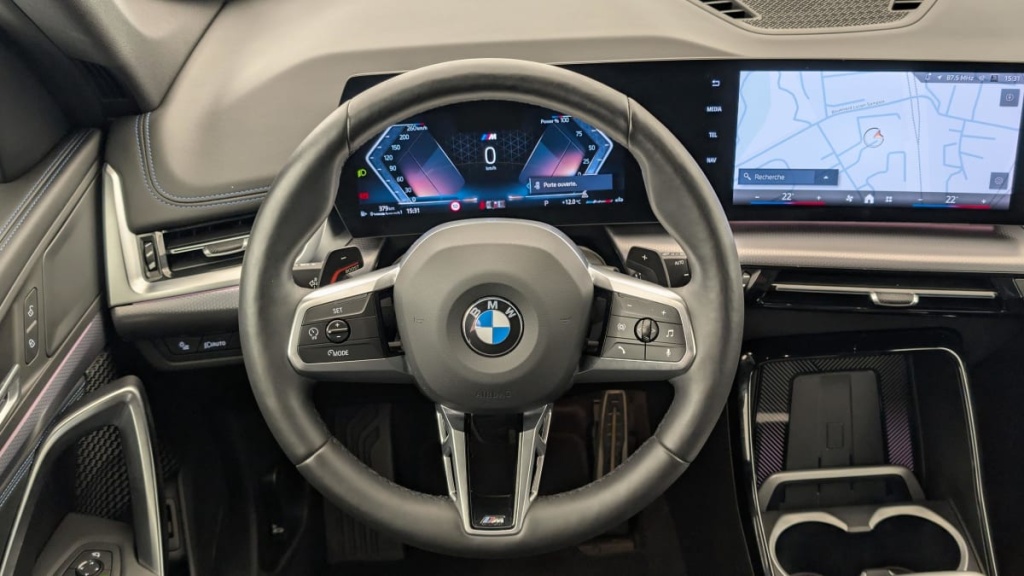 BMW X1 SDRIVE 18D 150CH DKG7 M SPORT - ref: 1-357066 - Photo 14