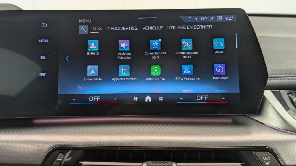 BMW X1 SDRIVE 20D 163CH DKG7 M SPORT - ref: 1-357082 - Photo 18