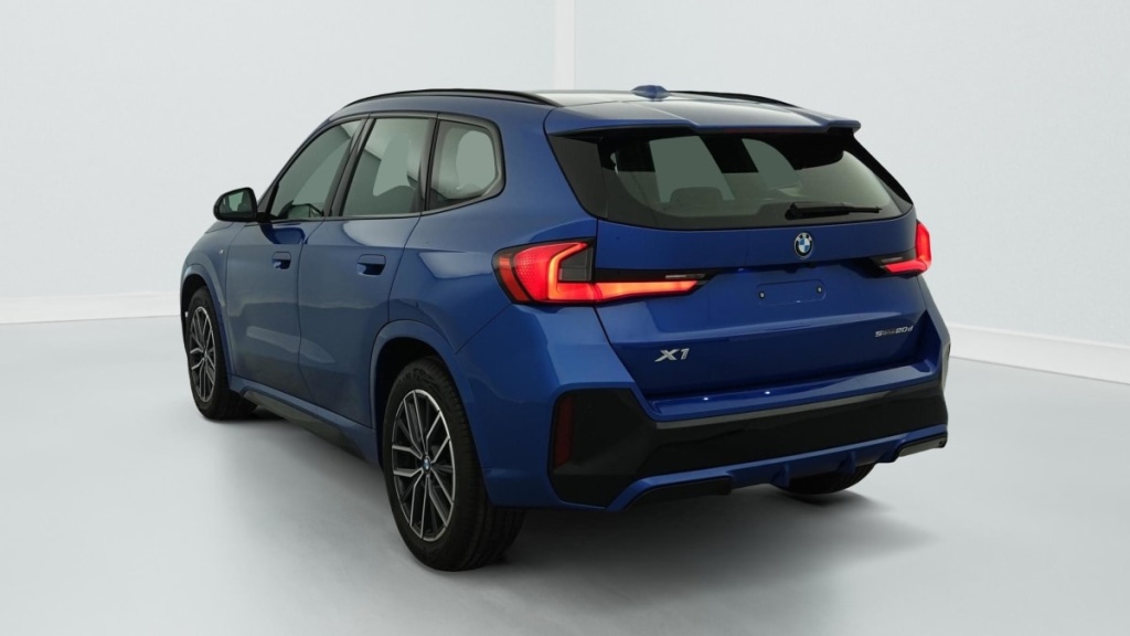 BMW X1 SDRIVE 20D 163CH DKG7 M SPORT - ref: 1-357082 - Photo 5