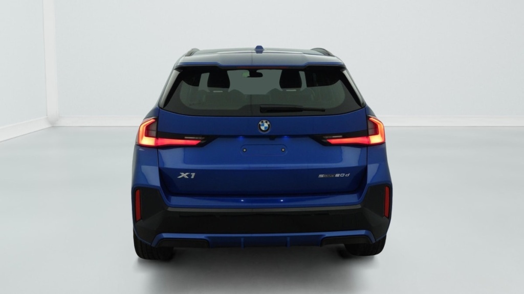 BMW X1 SDRIVE 20D 163CH DKG7 M SPORT - ref: 1-357082 - Photo 6