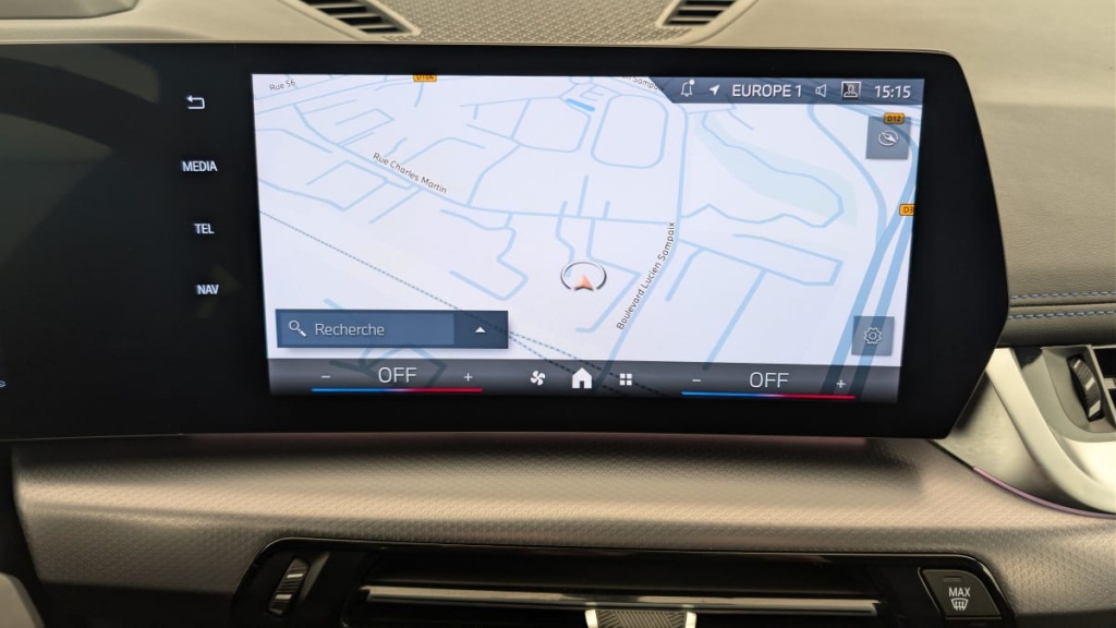 BMW X1 SDRIVE 20D 163CH DKG7 M SPORT - ref: 1-357084 - Photo 17