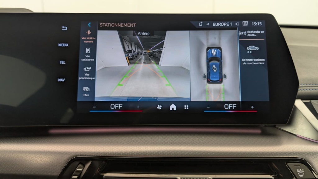 BMW X1 SDRIVE 20D 163CH DKG7 M SPORT - ref: 1-357084 - Photo 18