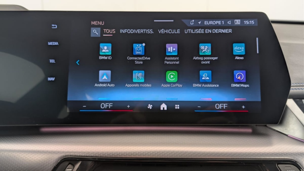 BMW X1 SDRIVE 20D 163CH DKG7 M SPORT - ref: 1-357084 - Photo 19