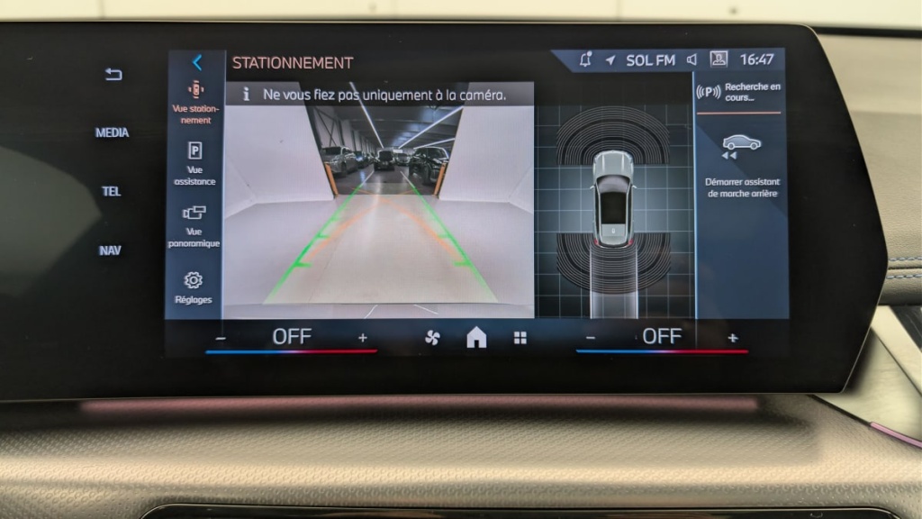 BMW X1 XDRIVE 20D 163CH DKG7 M SPORT - ref: 1-357093 - Photo 17