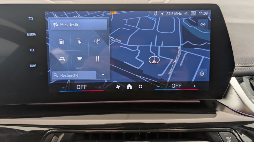 BMW X1 XDRIVE 25E 245CH DKG7 XLINE - ref: 1-357098 - Photo 17