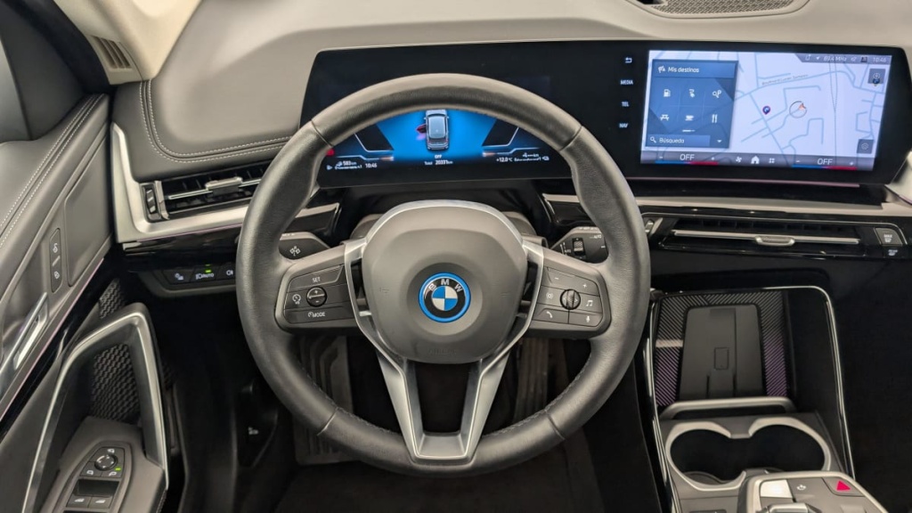 BMW X1 XDRIVE 25E 245CH DKG7 XLINE - ref: 1-357099 - Photo 14