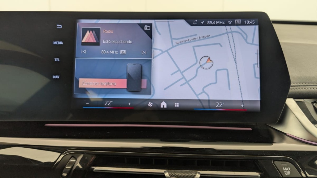 BMW X1 XDRIVE 25E 245CH DKG7 XLINE - ref: 1-357099 - Photo 17