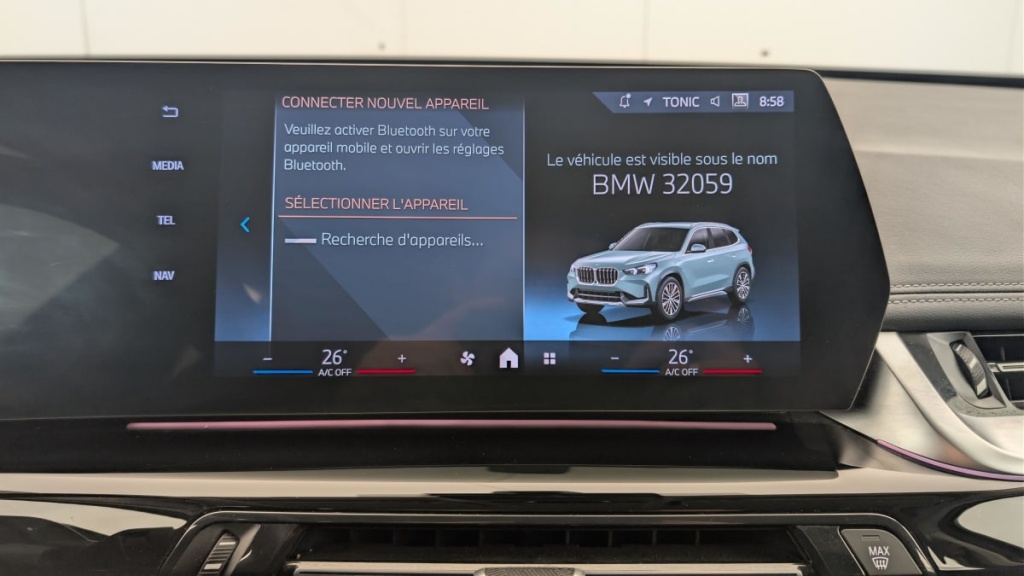 BMW X1 XDRIVE 25E 245CH DKG7 XLINE - ref: 1-357100 - Photo 19