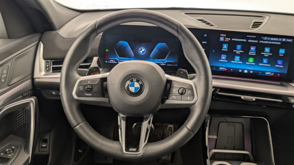 BMW X2 SDRIVE 18D 150CH DKG7 M SPORT - ref: 1-357105 - Photo 14