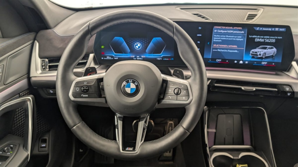 BMW X2 SDRIVE 20I 170CH DKG7 M SPORT - ref: 1-357110 - Photo 14