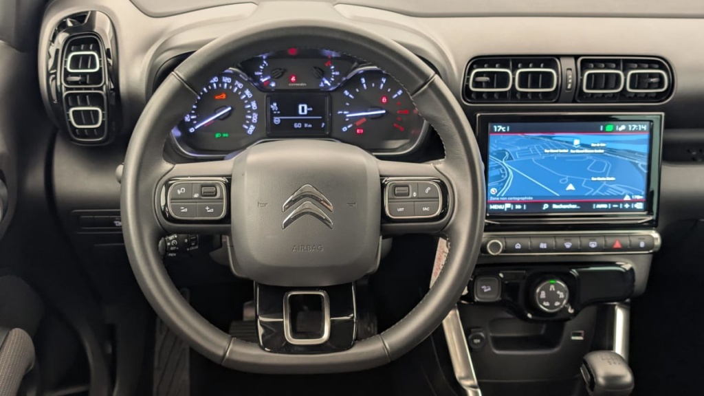 CITROEN C3 Aircross PureTech 110 S S BVM6 Plus - ref: 1-357187 - Photo 14