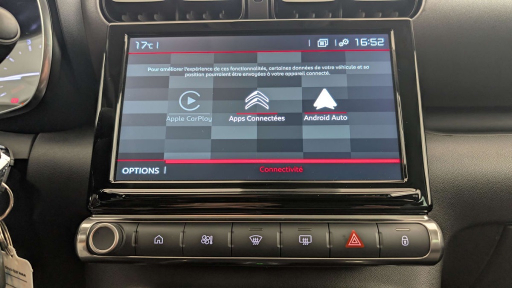 CITROEN C3 Aircross PureTech 110 S S BVM6 Plus - ref: 1-357187 - Photo 18