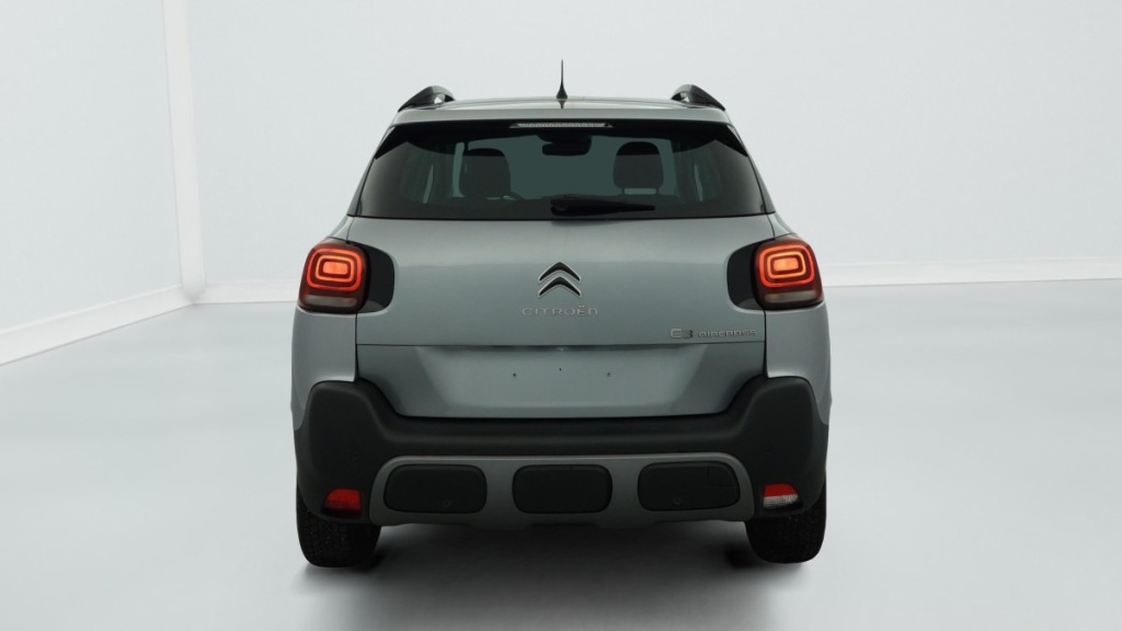 CITROEN C3 Aircross PureTech 110 S S BVM6 Plus - ref: 1-357187 - Photo 6