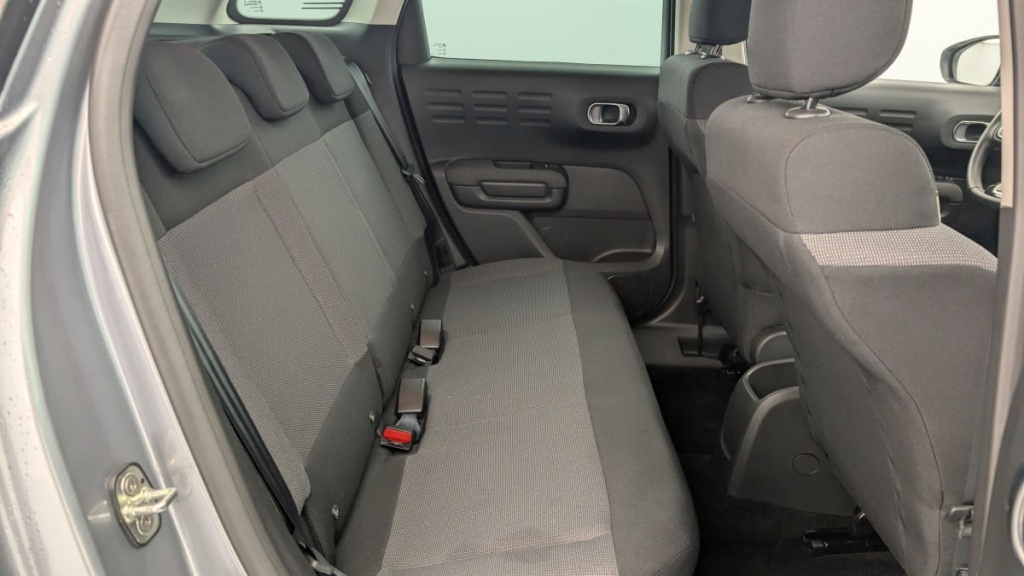 CITROEN C3 Aircross PureTech 110 S S BVM6 Plus - ref: 1-357415 - Photo 10