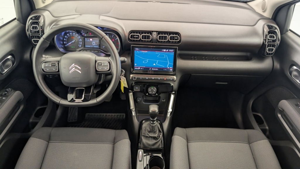 CITROEN C3 Aircross PureTech 110 S S BVM6 Plus - ref: 1-357415 - Photo 13