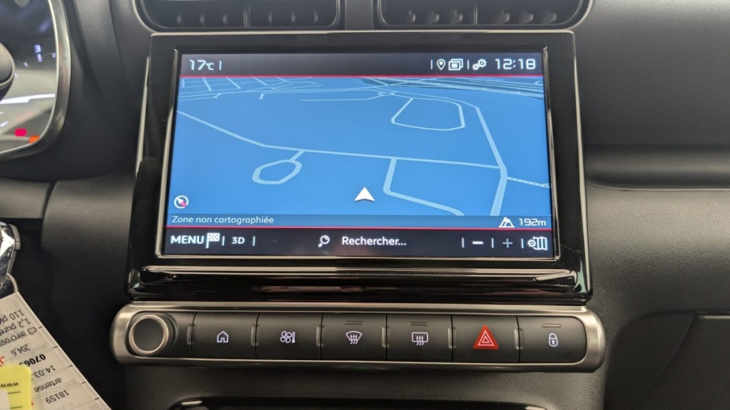 CITROEN C3 Aircross PureTech 110 S S BVM6 Plus - ref: 1-357415 - Photo 17