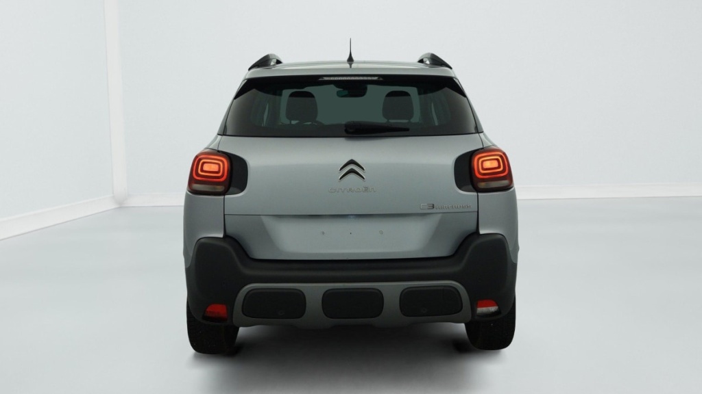 CITROEN C3 Aircross PureTech 110 S S BVM6 Plus - ref: 1-357415 - Photo 6