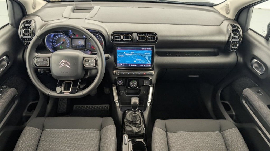 CITROEN C3 Aircross PureTech 110 S S BVM6 Max - ref: 1-357463 - Photo 13