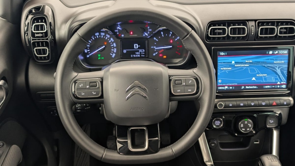 CITROEN C3 Aircross PureTech 110 S S BVM6 Max - ref: 1-357463 - Photo 14