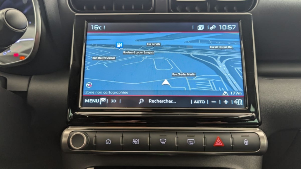 CITROEN C3 Aircross PureTech 110 S S BVM6 Max - ref: 1-357463 - Photo 17