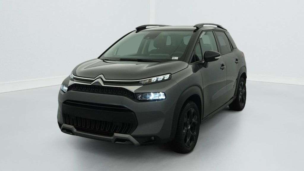 CITROEN C3 Aircross PureTech 110 S S BVM6 Max - ref: 1-357463 - Photo 3