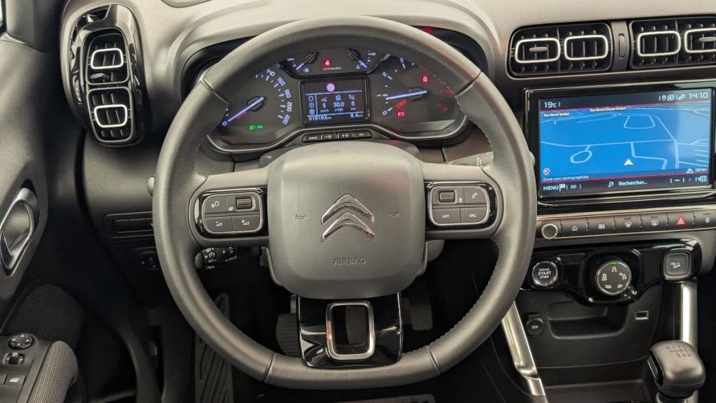 CITROEN C3 Aircross PureTech 110 S S BVM6 Max - ref: 1-357468 - Photo 13
