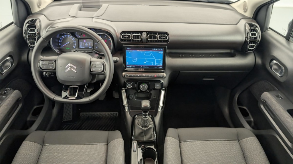 CITROEN C3 Aircross PureTech 110 S S BVM6 Max - ref: 1-357468 - Photo 14